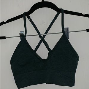 Lulu lemon sports bra